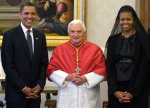NWO y la Iglesia Papa-obama1