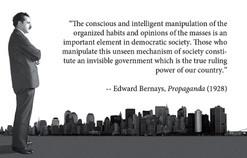 Edward Bernays - propaganda