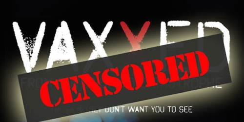 VAXXED - Censored