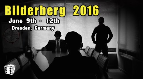 Bilderberg 2016