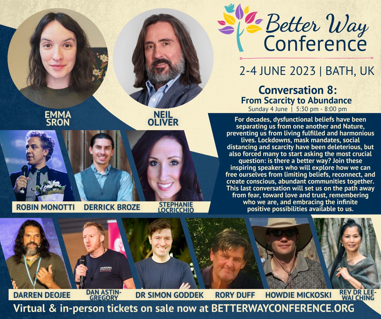 BETTER WAY CONFERENCE 8
